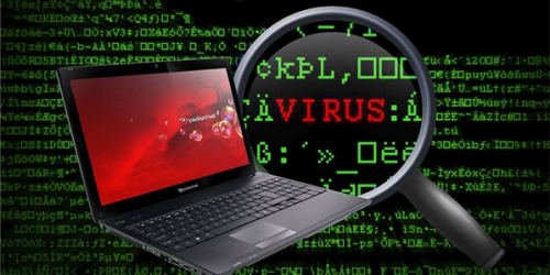 Как определить, что компьютер заражен вирусами