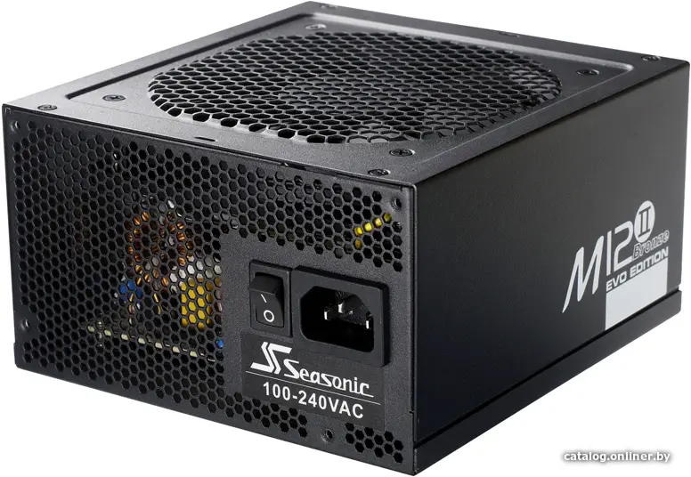 Купить Блок питания Seasonic M12II-520 Evo, цена, опт и розница