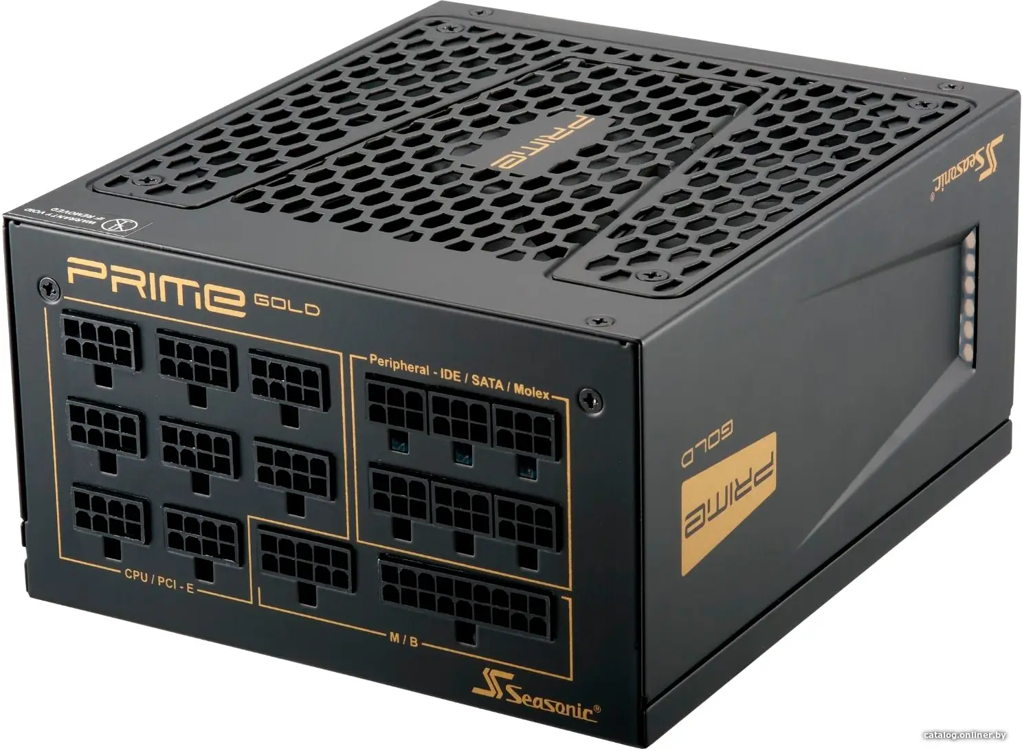 Купить Блок питания Seasonic Prime 1300W Gold SSR-1300GD, цена, опт и розница