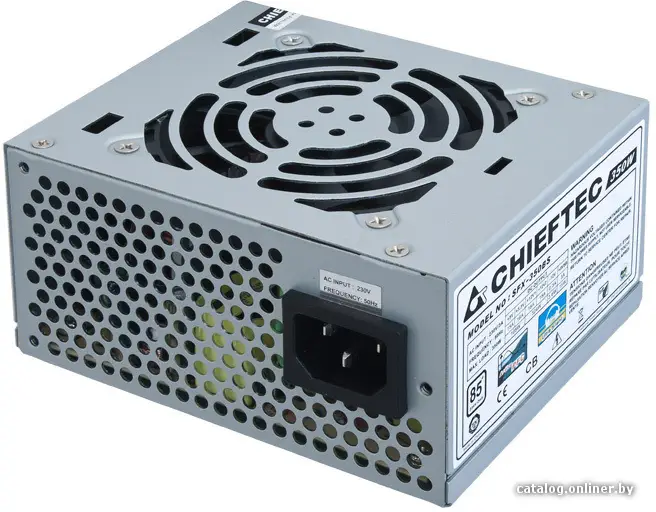 Купить Блок питания Chieftec SFX-350BS, цена, опт и розница