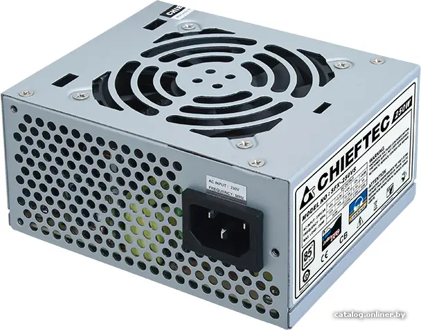 Купить Блок питания Chieftec Smart 250W (SFX-250VS), цена, опт и розница