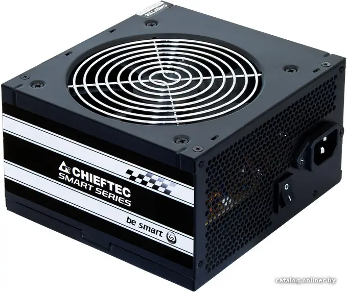 Купить Блок питания Chieftec Smart 600W (GPS-600A8), цена, опт и розница