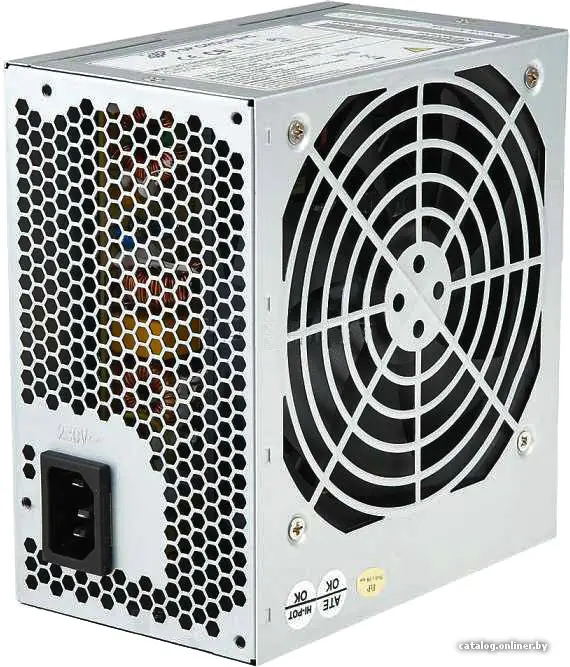 Купить Блок питания Qdion QD500 500W, цена, опт и розница