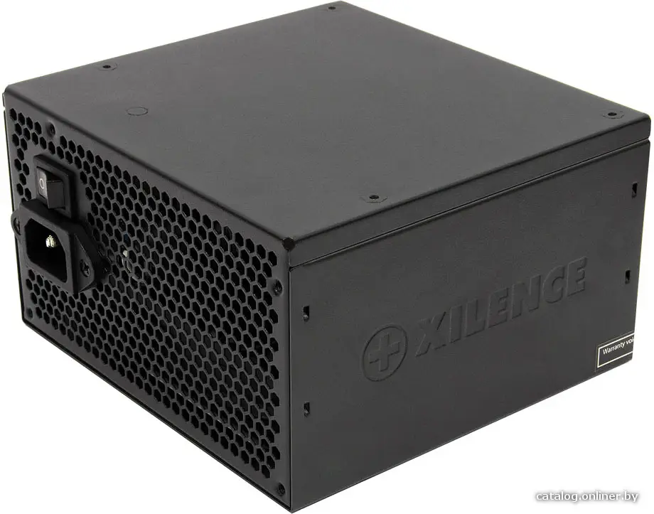 Блок питания Xilence Performance C Series 400W (SPS-XP400.R6/XN041)