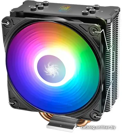 Купить Кулер для процессора DeepCool GAMMAXX GT A-RGB DP-MCH4-GMX-GT-ARGB, цена, опт и розница