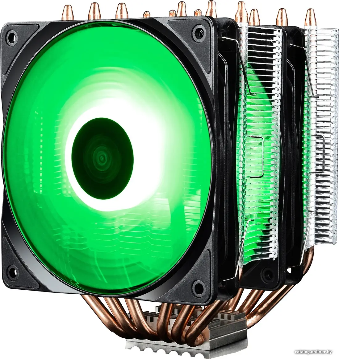 Купить Кулер для процессора DeepCool NEPTWIN RGB DP-MCH6-NT-A4RGB, цена, опт и розница