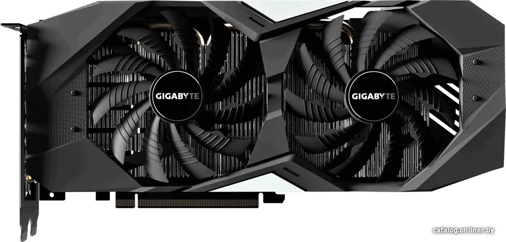 Видеокарта Gigabyte GeForce GTX 1650 Gaming OC 4GB GDDR5 GV-N1650GAMING OC-4GD