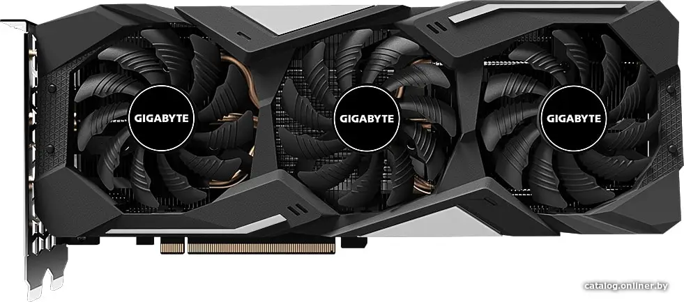 Видеокарта Gigabyte GeForce GTX 1660 Super Gaming 6GB GDDR6 GV-N166SGAMING-6GD