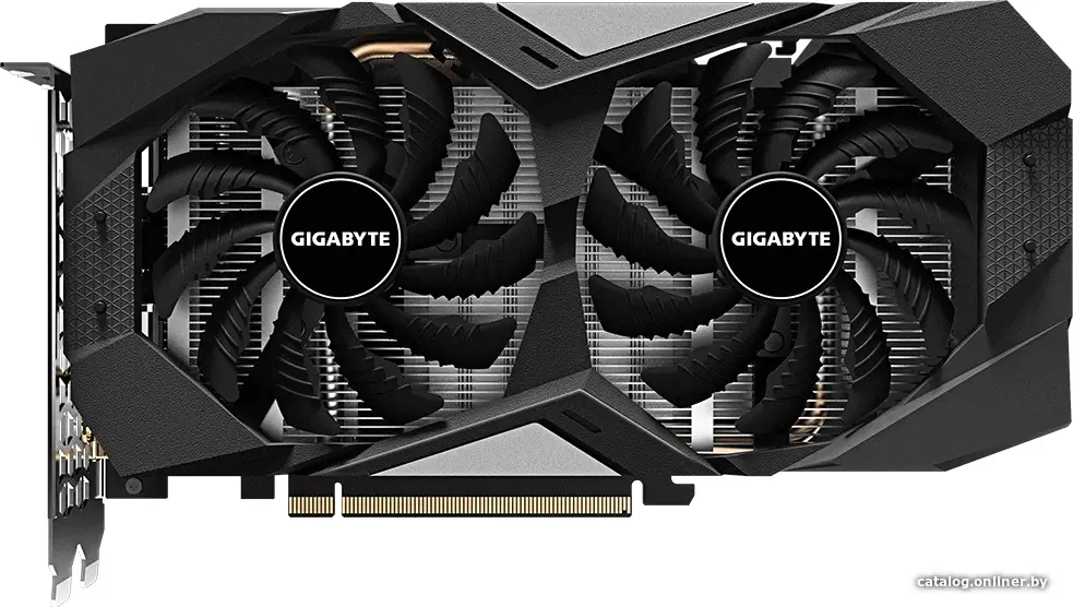 Купить Видеокарта Gigabyte GeForce GTX 1660 Super OC 6GB GDDR6 GV-N166SOC-6GD, цена, опт и розница