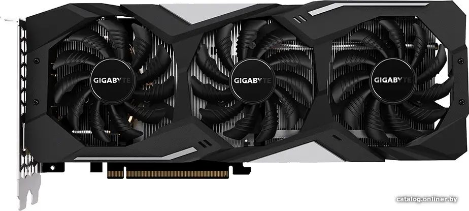 Купить Видеокарта Gigabyte GeForce RTX 2060 Gaming OC 6GB GDDR6 GV-N2060GAMING OC-6GD, цена, опт и розница