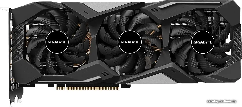 Купить Видеокарта Gigabyte GeForce RTX 2060 Super Gaming OC 3X 8GB GDDR6, цена, опт и розница