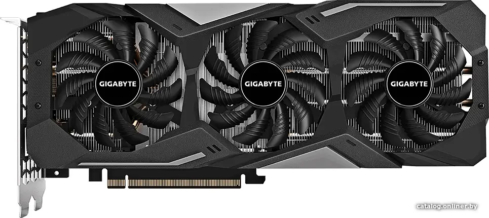 Купить Видеокарта Gigabyte GeForce RTX 2060 Super Gaming OC 8GB GDDR6 GV-N206SGAMING OC-8GC, цена, опт и розница