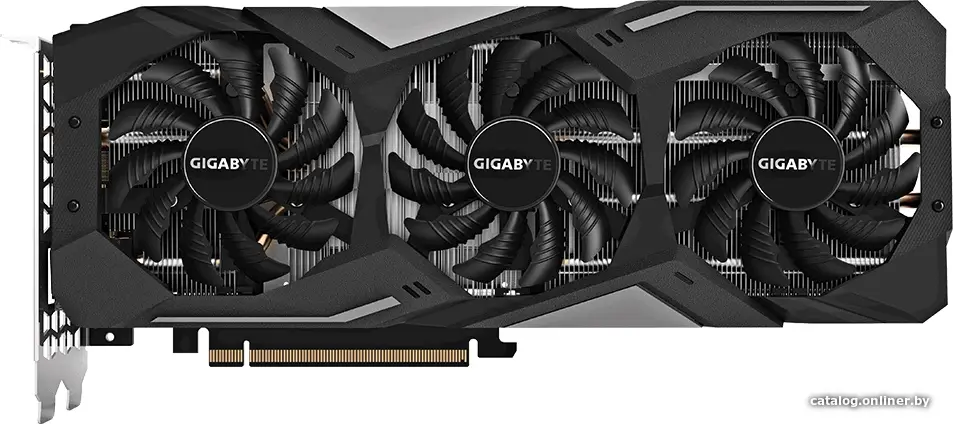 Видеокарта Gigabyte GeForce RTX 2070 Gaming OC 8GB GDDR6 GV-N2070GAMING OC-8GC