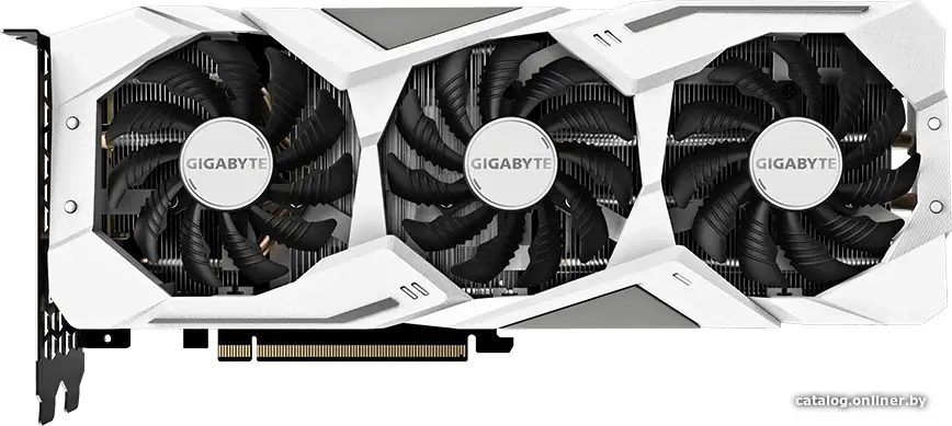 Видеокарта Gigabyte GeForce RTX 2070 Gaming OC 8GB GDDR6 GV-N2070GAMINGOC WHITE-8GC