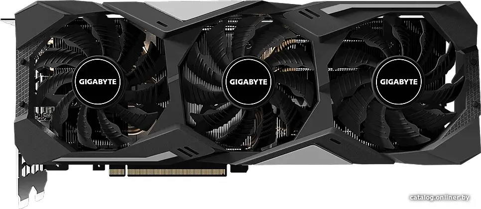 Видеокарта Gigabyte GeForce RTX 2070 Super Gaming OC 8GB GDDR6 GV-N207SGAMING OC-8GC