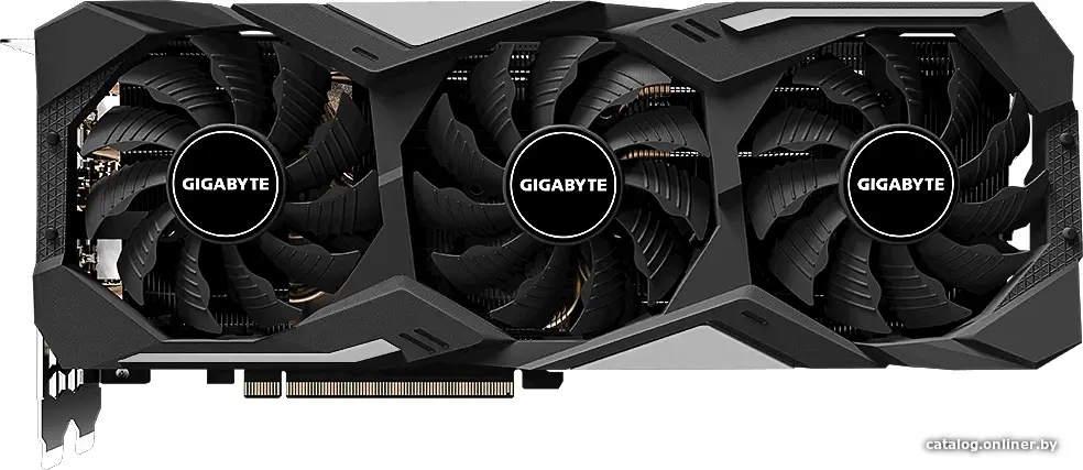 Купить Видеокарта Gigabyte GeForce RTX 2070 Super Gaming OC 8GB GDDR6 GV-N207SGAMING OC-8GD, цена, опт и розница