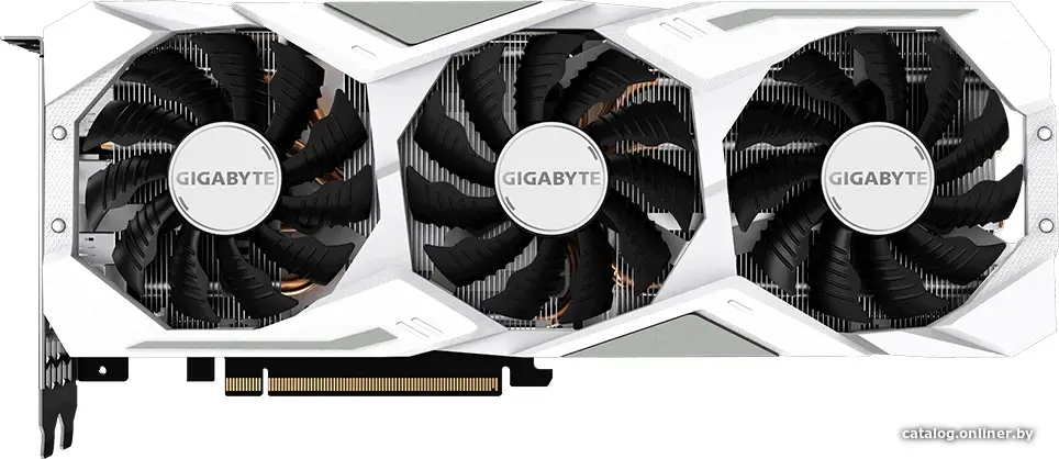 Купить Видеокарта Gigabyte GeForce RTX 2080 Gaming OC 8GB GDDR6 GV-N2080GAMINGOC WHITE-8GC, цена, опт и розница