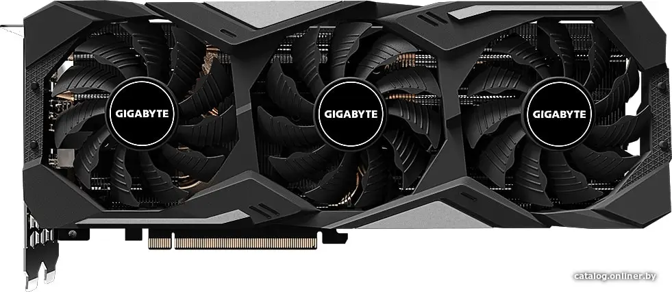 Видеокарта Gigabyte GeForce RTX 2080 Super Gaming 8G GV-N208SGAMING-8GC