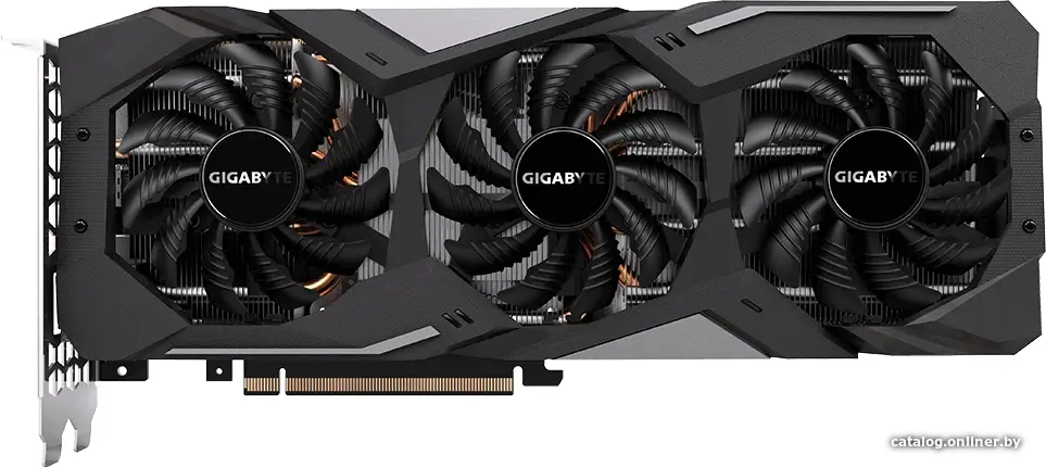 Видеокарта Gigabyte GeForce RTX 2080 Ti Windforce OC 11GB GDDR6 GV-N208TWF3OC-11GC