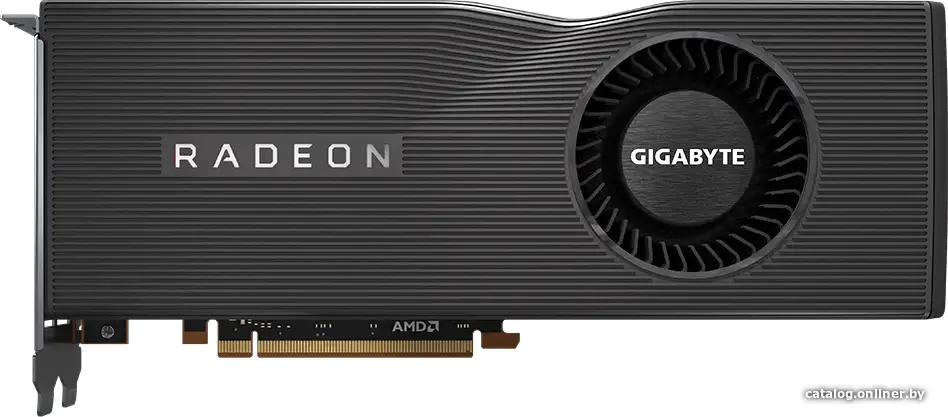 Видеокарта Gigabyte Radeon RX 5700 XT 8GB GDDR6 GV-R57XT-8GD-B