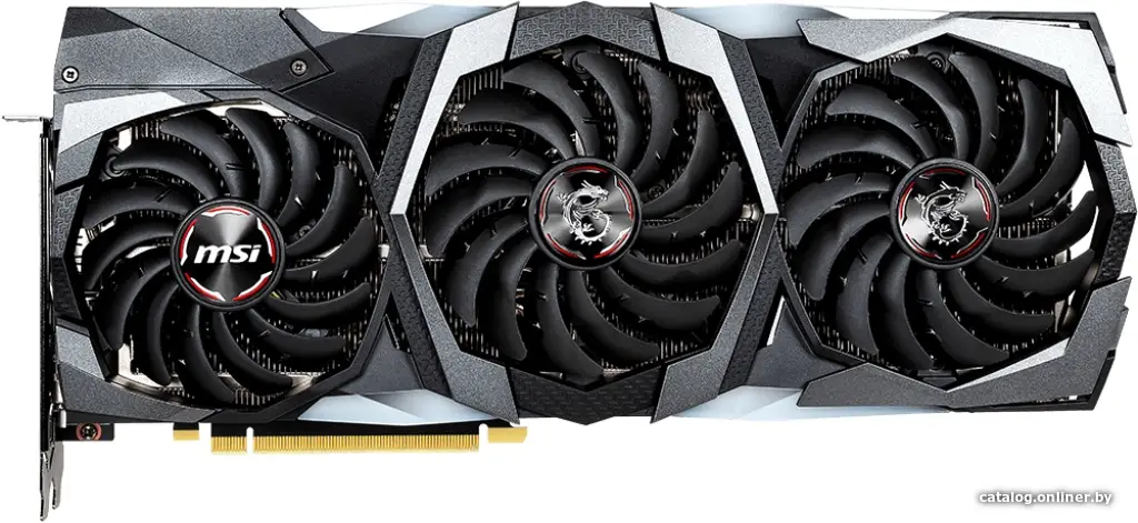 Видеокарта MSI GeForce RTX 2080 Ti Gaming X Trio 11GB GDDR6