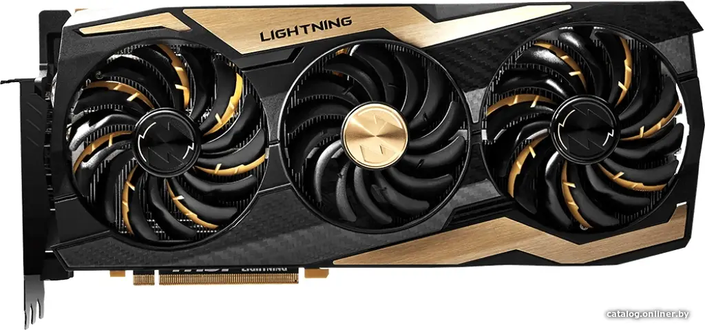 Купить Видеокарта MSI GeForce RTX 2080 Ti Lightning Z 11GB GDDR6, цена, опт и розница