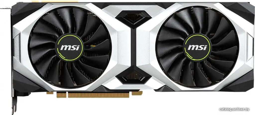 Видеокарта MSI GeForce RTX 2080 Ti Ventus 11GB GDDR6