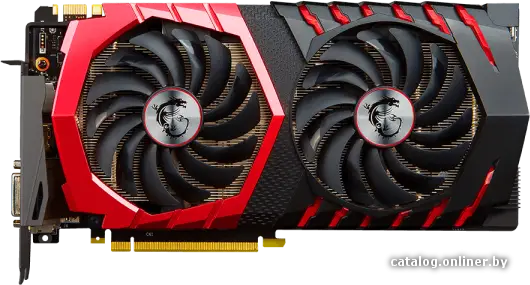 Купить Видеокарта MSI GeForce GTX 1070 Gaming X 8GB GDDR5 [GTX 1070 GAMING X 8G], цена, опт и розница