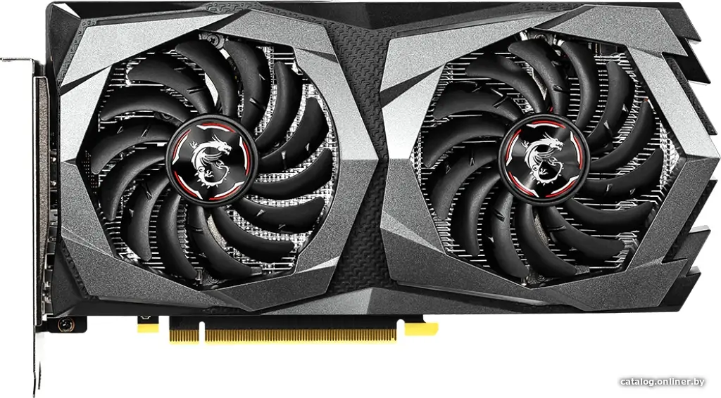 Видеокарта MSI GeForce GTX 1650 Gaming 4GB GDDR5