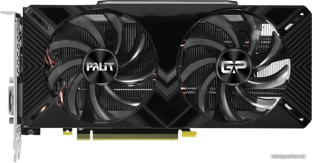 Купить Видеокарта Palit GeForce RTX 2060 GamingPro 6GB GDDR6 NE62060018J9-1062A, цена, опт и розница