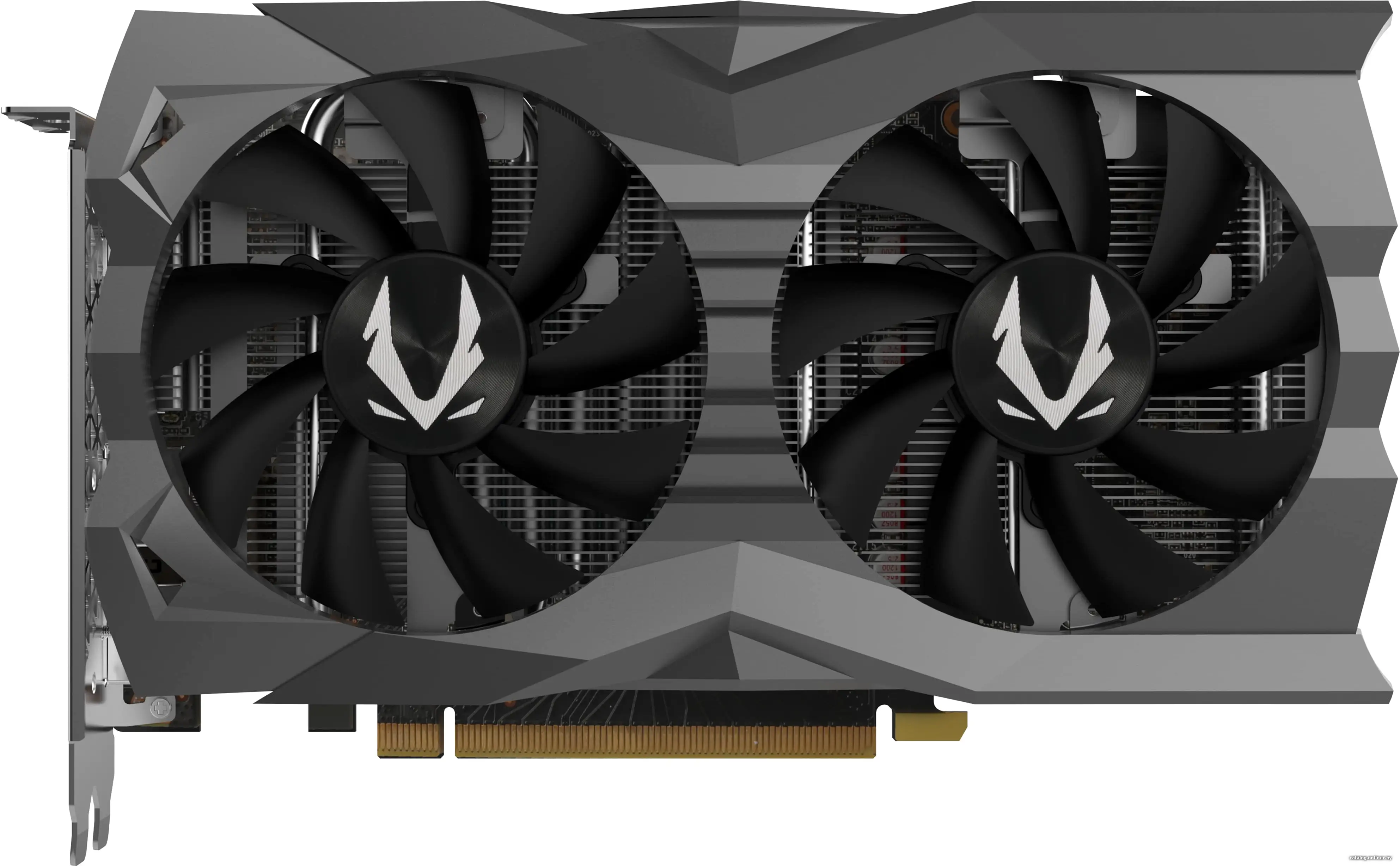 Купить Видеокарта ZOTAC Gaming GeForce RTX 2060 6GB GDDR6 ZT-T20600H-10M, цена, опт и розница