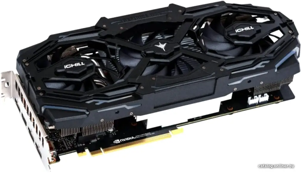 Купить Видеокарта INNO3D RTX 2060 SUPER ICHILL X3 ULTRA 8GB GDDR6/256-bit/DPx3+HDMI/VA17/D18Z6731 /(C206S3, цена, опт и розница