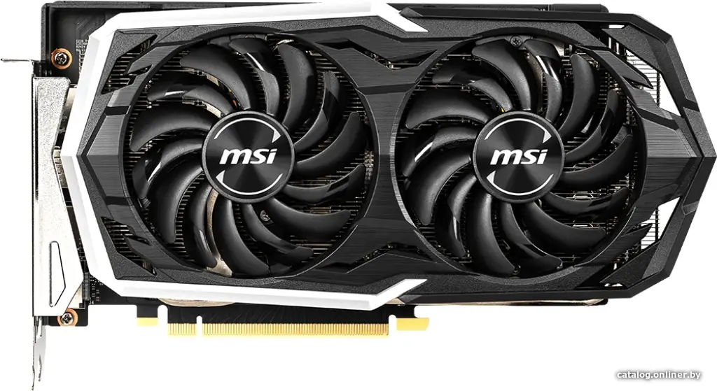 Купить Видеокарта MSI GeForce RTX 2060 Super Armor OC 8GB GDDR6, цена, опт и розница