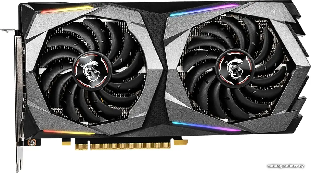 Видеокарта MSI RTX 2060 Super Gaming X 8GB GDDR6