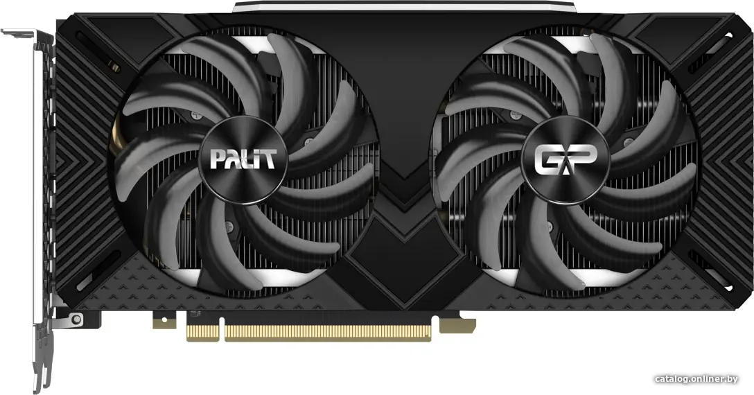 Купить Видеокарта Palit GeForce RTX 2060 Super GP OC 8GB GDDR6 NE6206SS19P2-1062A, цена, опт и розница