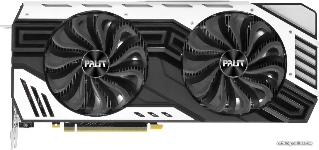 Видеокарта Palit GeForce RTX 2060 Super JS 8GB GDDR6 NE6206ST19P2-1061J