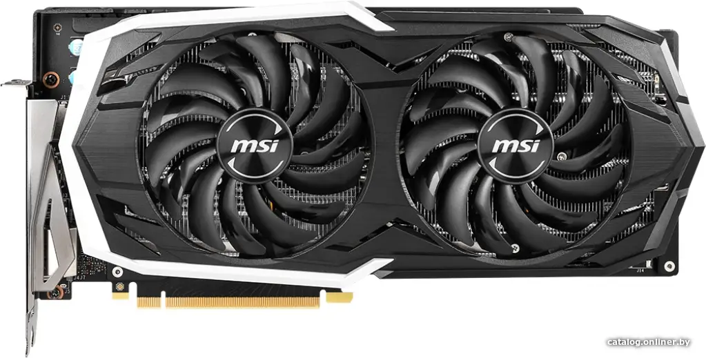 Купить Видеокарта MSI GeForce RTX 2070 Armor 8GB GDDR6, цена, опт и розница