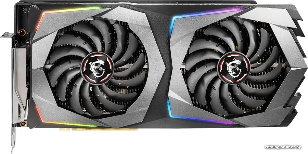 Купить Видеокарта MSI GeForce RTX 2070 Gaming Z 8GB GDDR6, цена, опт и розница