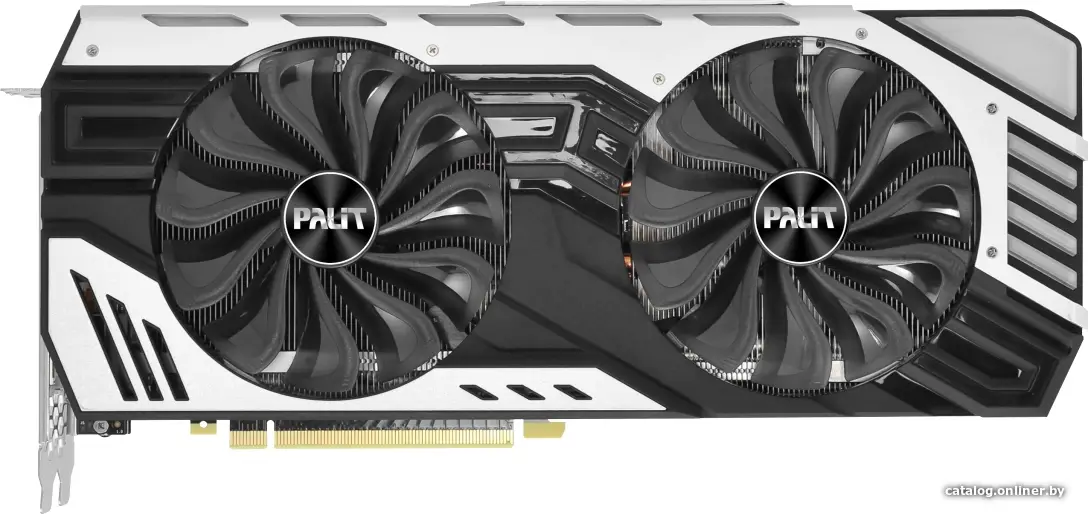 Видеокарта Palit GeForce RTX 2070 JetStream 8GB GDDR6 NE62070020P2-1061J