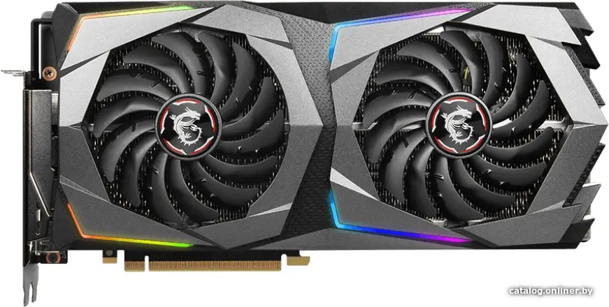 Видеокарта MSI GeForce RTX 2070 Super Gaming X 8GB GDDR6