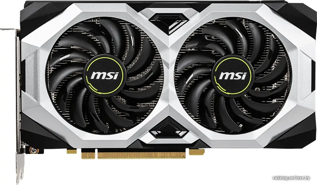 Видеокарта MSI GeForce RTX 2070 Ventus 8GB GDDR6