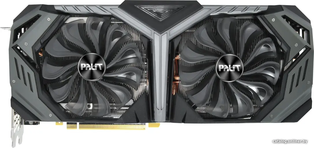 Видеокарта Palit GeForce RTX 2070 Super GR 8GB GDDR6 NE6207S020P2-1040G