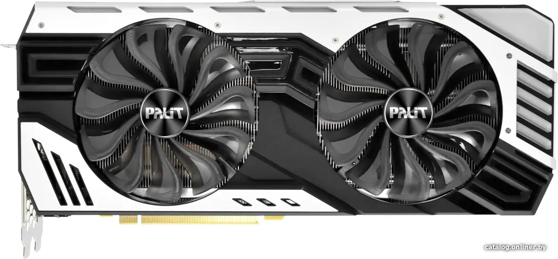 Купить Видеокарта Palit GeForce RTX 2070 Super JS 8GB GDDR6 NE6207SS19P2-1040J, цена, опт и розница