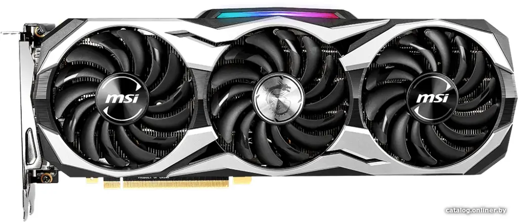 Купить Видеокарта MSI GeForce RTX 2080 Duke OC 8GB GDDR6, цена, опт и розница