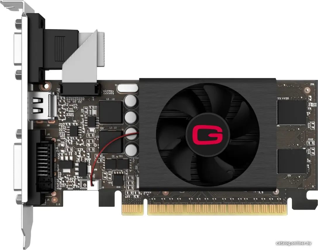 Видеокарта Gainward GeForce GT 710 1GB GDDR5 471056224-1297