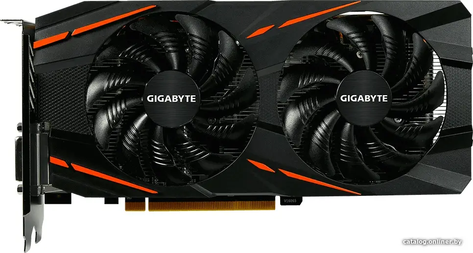 Видеокарта Gigabyte Radeon RX 570 Gaming 8GB GDDR5 GV-RX570GAMING-8GD