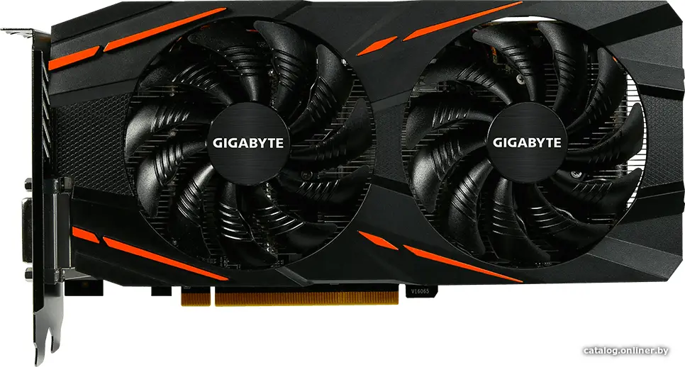 Видеокарта Gigabyte Radeon RX 580 Gaming 8GB GDDR5 [GV-RX580GAMING-8GD]