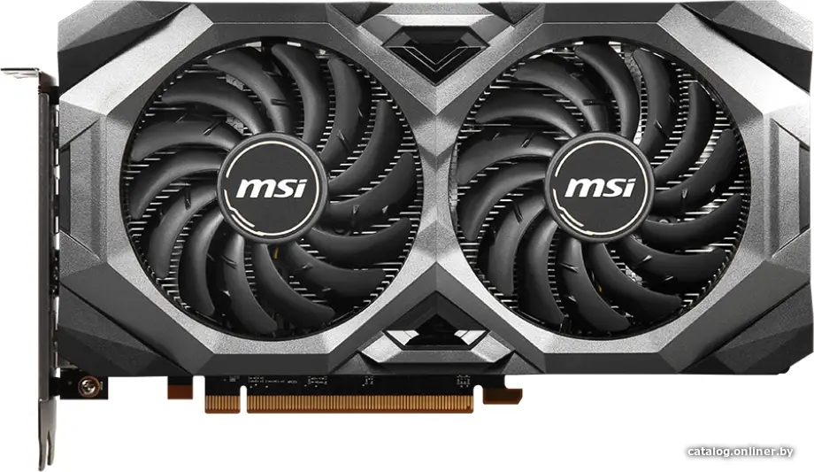 Купить Видеокарта MSI Radeon RX 5700 MECH OC 8GB GDDR6, цена, опт и розница