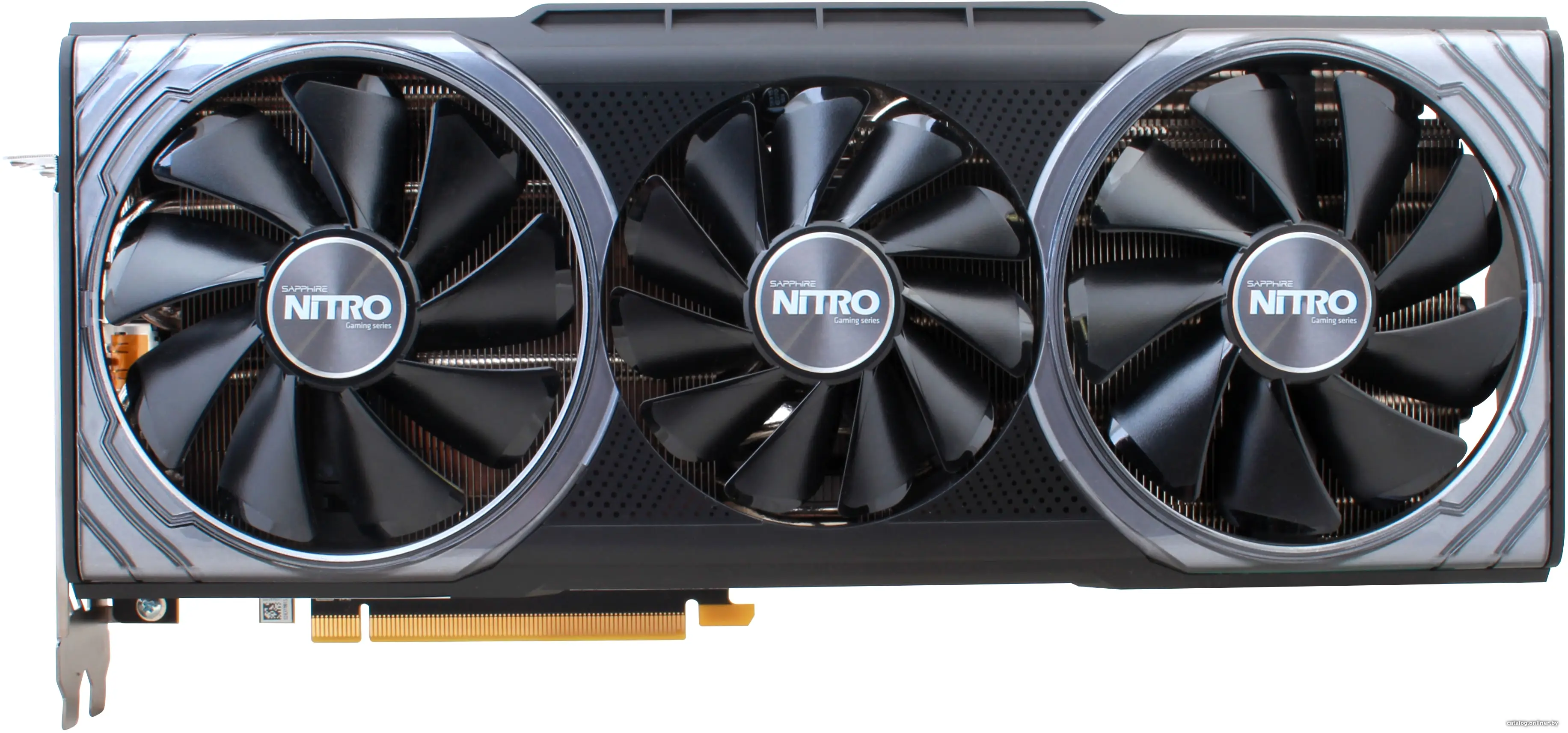 Купить Видеокарта Sapphire Nitro+ Radeon RX Vega 64 8GB HBM2, цена, опт и розница