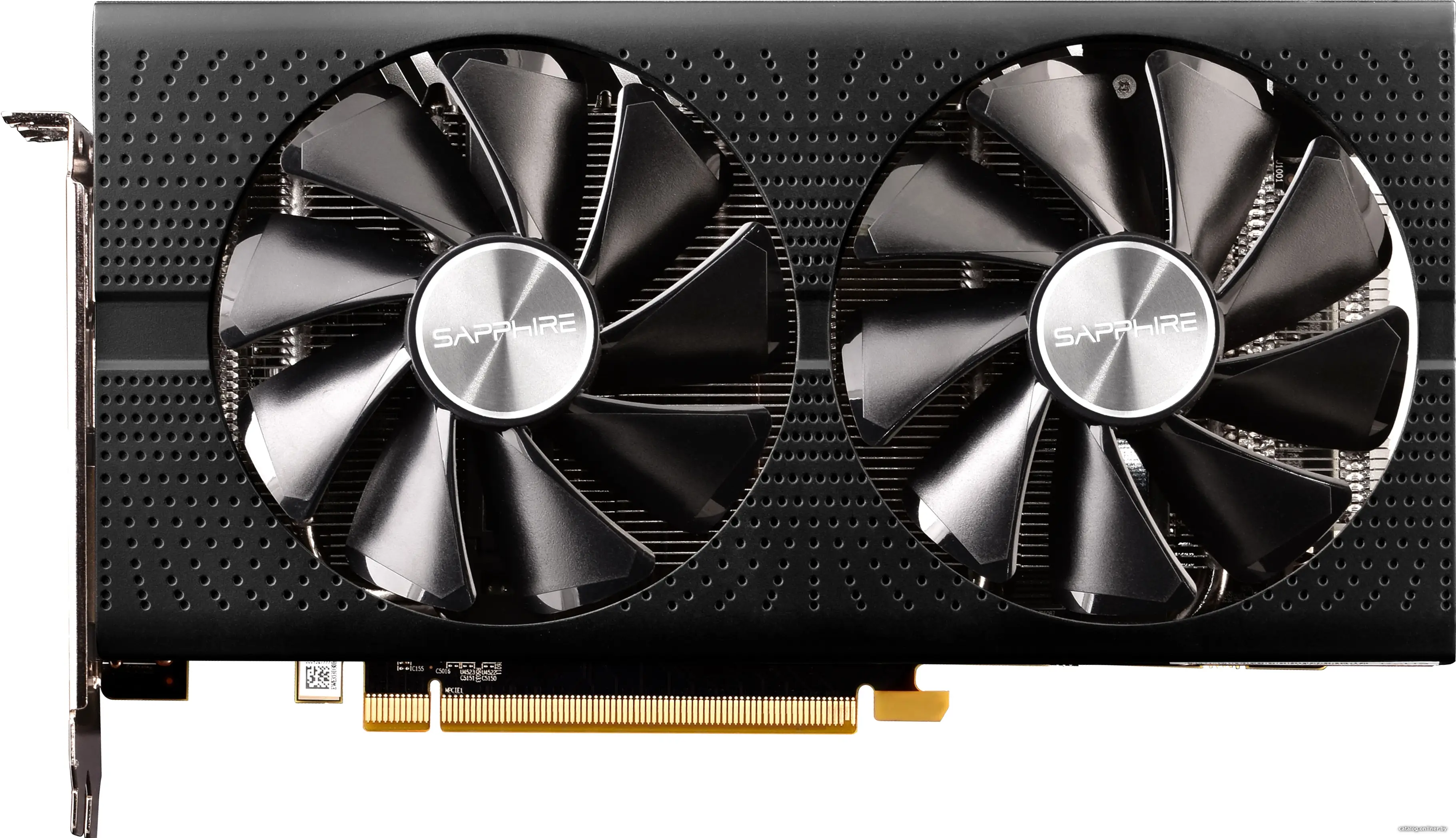 Купить Видеокарта Sapphire Pulse Radeon RX 570 4GB GDDR5 11266-67, цена, опт и розница